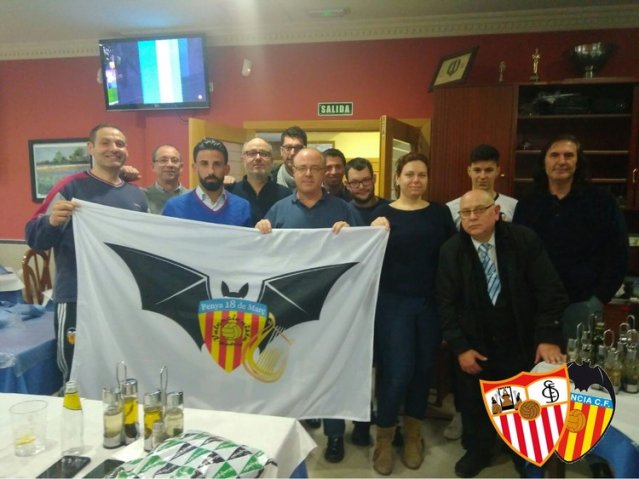 Sevilla-VCF (Liga 17-18)